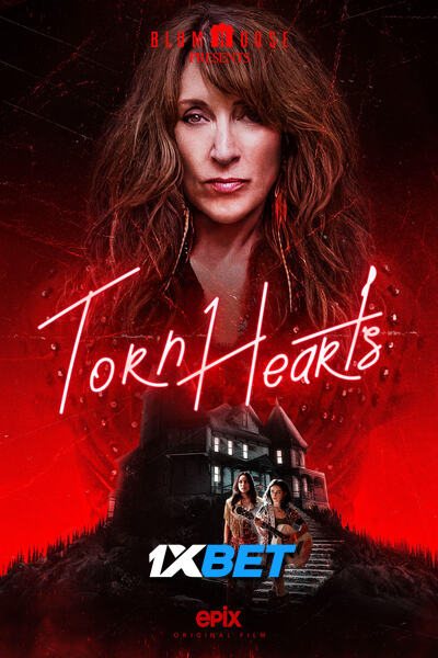 Download Torn Hearts (2022) Hindi Dubbed (Voice Over) Movie 480p | 720p WEBRip