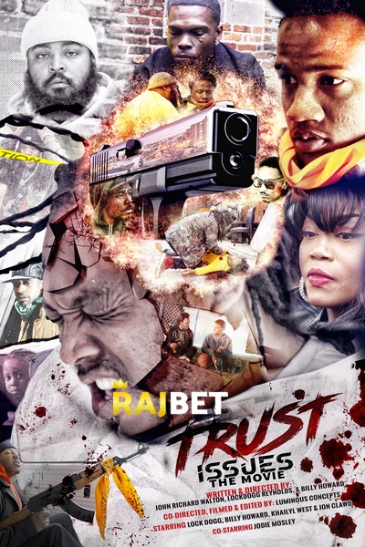 Download Trust Issues the Movie (2021) Hindi Dubbed (Voice Over) Movie 480p | 720p WEBRip
