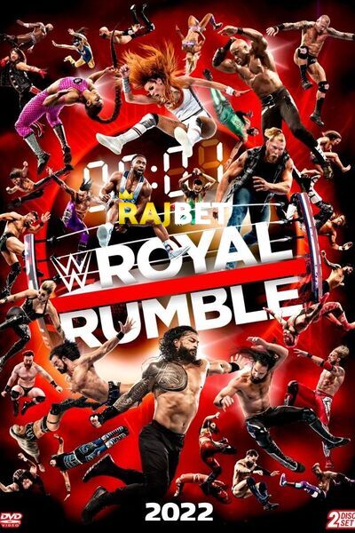 Download WWE Royal Rumble (2022) Hindi Dubbed (Voice Over) Tv Show 480p | 720p BluRay