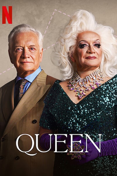 Download Queen (Season 1) Dual Audio {Hindi-English} Netflix WEB Series 720p | 1080p WEB-DL Esub