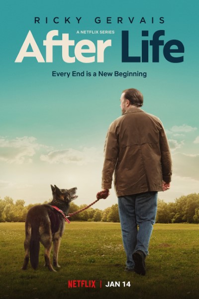 Download After Life (Season 1-3) English Web Series 720p | 1080p WEB-DL Esub