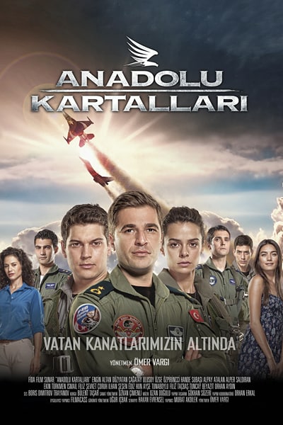Download Anadolu Kartallari (Anatolian Eagle) (2011) Dual Audio {Hindi-Turkish} Movie 480p | 720p | 1080p WEB-DL ESub