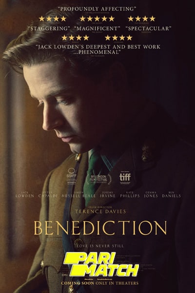 Download Benediction (2021) Hindi (HQ Dubbed) Movie 1080p HDRip