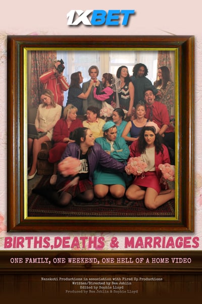 Download Births, Deaths and Marriages (2019) Hindi (HQ Dubbed) Movie 480p | 720p | 1080p HDRip