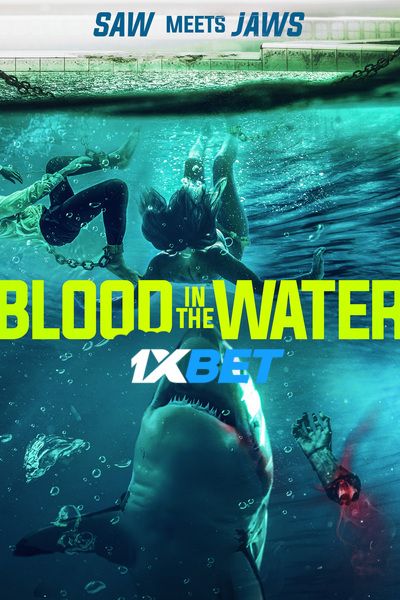 Download Blood in the Water (2022) Hindi Dubbed (Voice Over) Movie 480p | 720p WEBRip