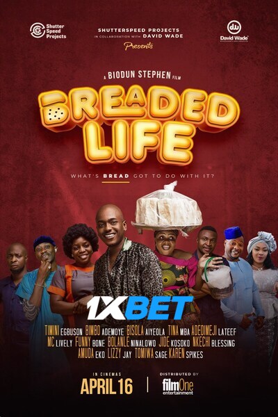Download Breaded Life (2021) Hindi Dubbed (Voice Over) Movie 480p | 720p WEB-DL