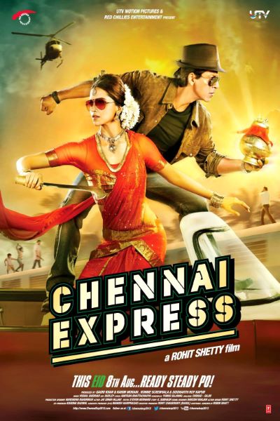 Download Chennai Express (2013) Hindi Movie 480p | 720p | 1080p BluRay ESub