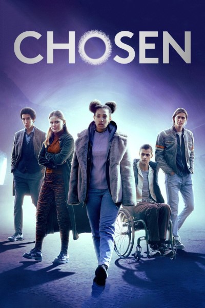 Download Chosen (Season 1) English Web Series 720p | WEB-DL Esub