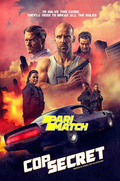 Download Cop Secret (2021) Hindi (HQ Dubbed) Movie 1080p HDRip