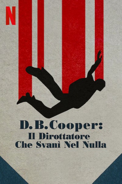 Download D.B.Cooper: Where Are You?! (Season 1) Dual Audio {Hindi-English} Web Series 720p | 1080p WEB-DL Esub