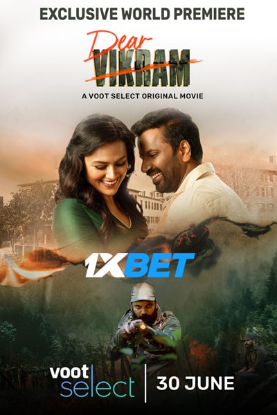Download Dear Vikram (2022) Hindi (HQ Dubbed) Movie 480p | 720p | 1080p HDRip