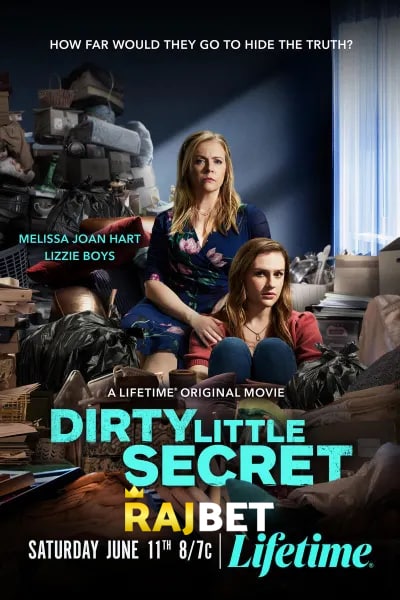 Download Dirty Little Secret (2022) Dual Audio {Hindi-English} Movie 720p HDRip 900MB