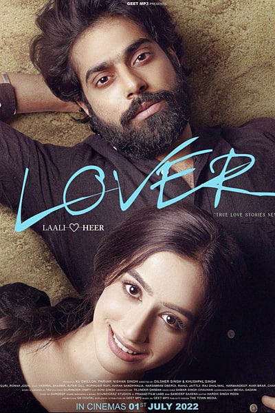 Download Lover (2022) Punjabi Movie 480p | 720p | 1080p WEB-DL ESub