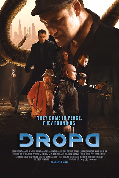 Download Dropa (2019) Dual Audio {Hindi-English} Movie 480p | 720p WEB-DL ESub