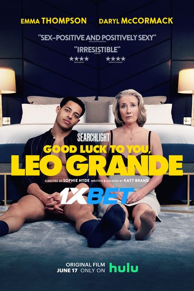 Download Good Luck to You, Leo Grande (2022) Hindi Dubbed (Voice Over) Movie 480p | 720p WEB-DL