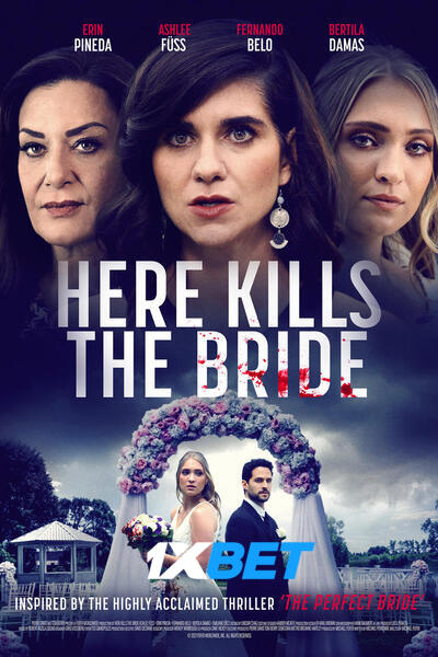 Download Here Kills the Bride (2022) Hindi Dubbed (Voice Over) Movie 480p | 720p WEB-DL