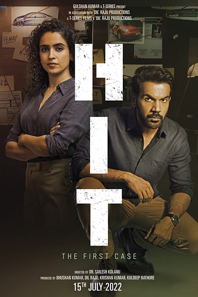 Download Hit: The First Case (2022) Hindi Movie 480p | 720p | 1080p WEB-DL ESub