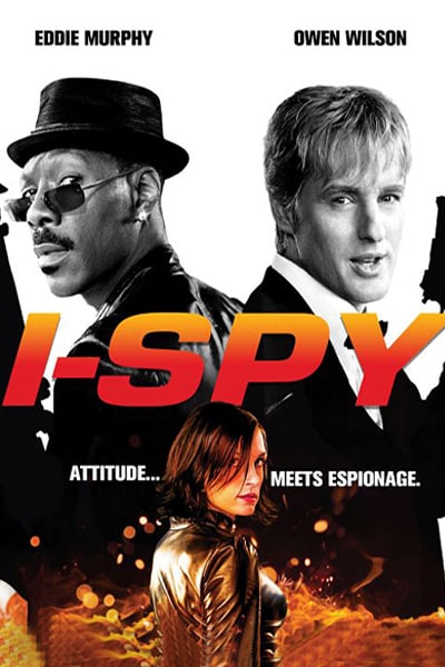 Download I Spy (2002) Dual Audio {Hindi-English} Movie 480p | 720p BluRay ESub