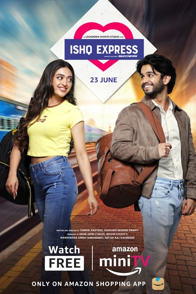 Download Ishq Express (Season 1) Hindi Amazon MiniTV WEB Series 480p | 720p | 1080p WEB-DL ESub