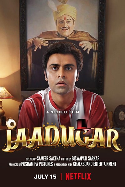 Download Jaadugar (2022) Hindi Movie 480p | 720p | 1080p WEB-DL ESub