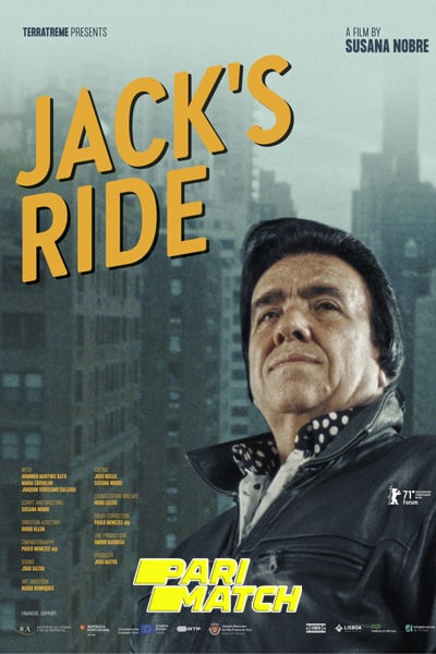 Download Jack’s Ride (2021) Hindi (HQ Dubbed) Movie 720p HDRip