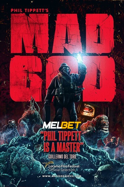 Download Mad God (2021) Hindi Dubbed (Voice Over) Movie 480p | 720p WEBRip