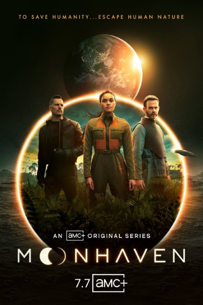 Download Moonhaven (Season 1) English AMC+ WEB Series 720p | 1080p WEB-DL ESub