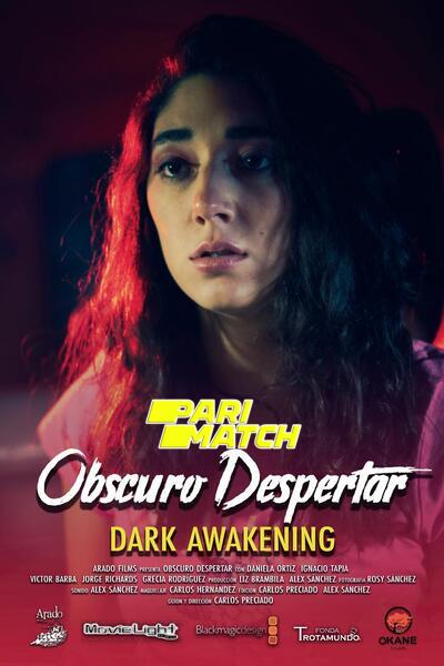 Download Obscuro Despertar (2019) Hindi Dubbed (Voice Over) Movie 480p | 720p WEBRip