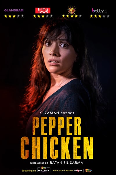 Download Pepper Chicken (2020) Hindi Movie 480p | 720p | 1080p WEB-DL ESub