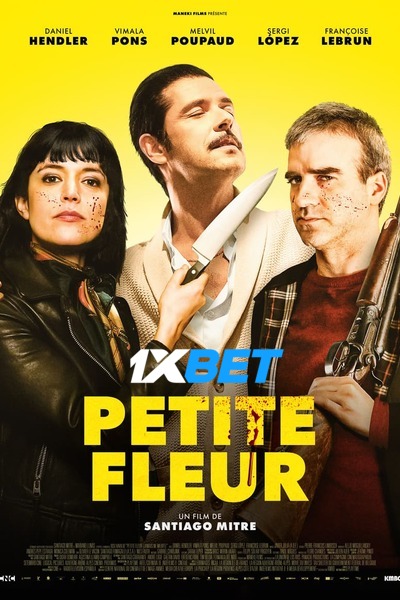 Download Petite fleur (2022) Hindi Dubbed (Voice Over) Movie 480p | 720p CAMRip