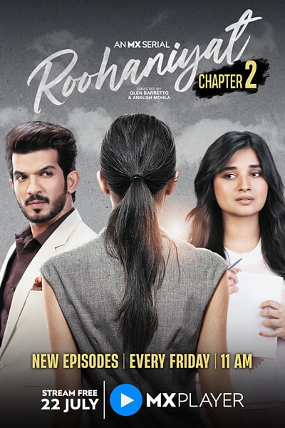 Download Roohaniyat (Season 2) Hindi MX Player WEB Series 480p | 720p | 1080p WEB-DL ESub