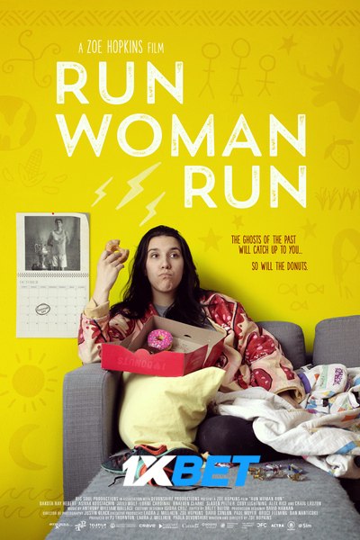 Download Run Woman Run (2021) Hindi Dubbed (Voice Over) Movie 480p | 720p WEBRip