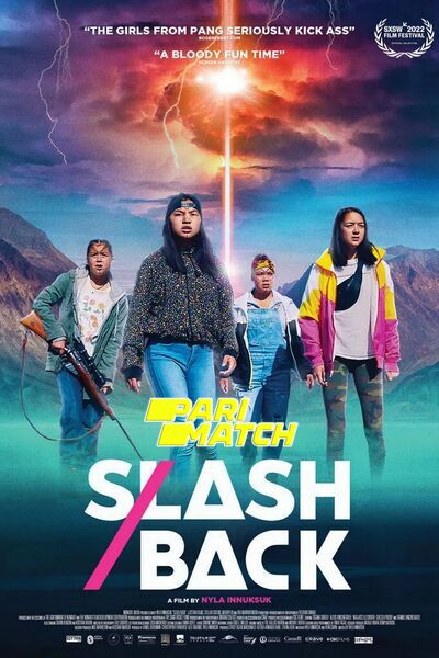 Download Slash/Back (2022) Hindi Dubbed (Voice Over) Movie 480p | 720p WEBRip