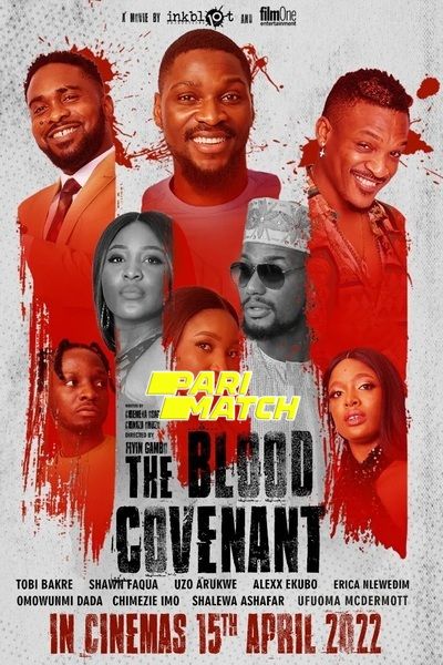 Download The Blood Covenant (2022) Hindi Dubbed (Voice Over) Movie 480p | 720p WEB-DL
