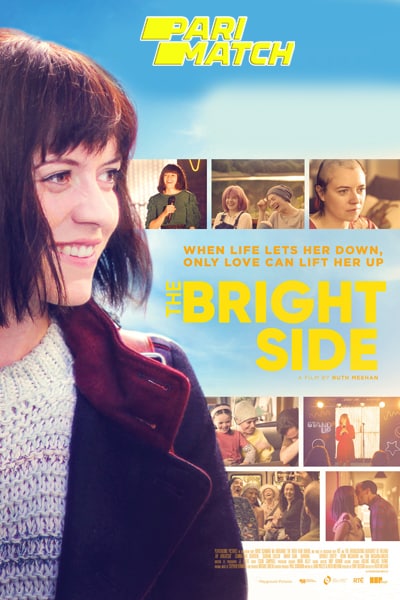 Download The Bright Side (2020) Hindi (HQ Dubbed) Movie 720p HDRip