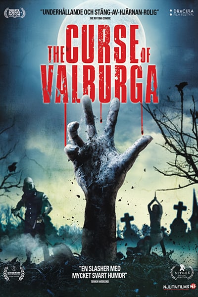 Download The Curse of Valburga (2019) UNRATED Dual Audio {Hindi-Slovenian} Movie 480p | 720p BluRay ESub