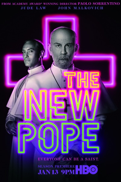 Download The New Pope (Season 1) Dual Audio [Hindi-English] HBO Max Web Series 480p | 720p | 1080p BluRay ESub