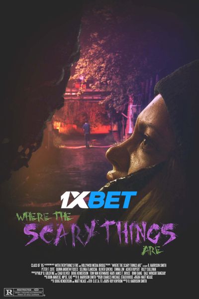 Download Where the Scary Things Are (2022) Hindi Dubbed (Voice Over) Movie 480p | 720p HDRip