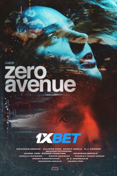 Download Zero Avenue (2021) Hindi Dubbed (Voice Over) Movie 480p | 720p WEBRip