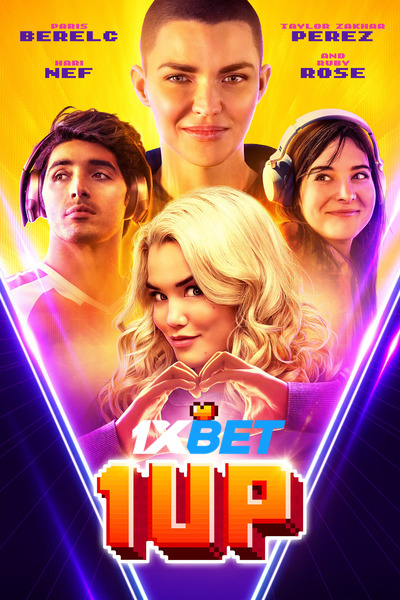 Download 1UP (2022) Hindi Dubbed (Voice Over) Movie 480p | 720p WEBRip
