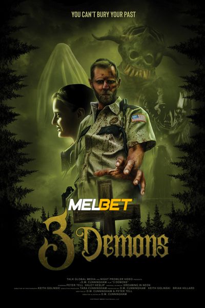 Download 3 Demons (2022) Hindi Dubbed (Voice Over) Movie 480p | 720p WEBRip
