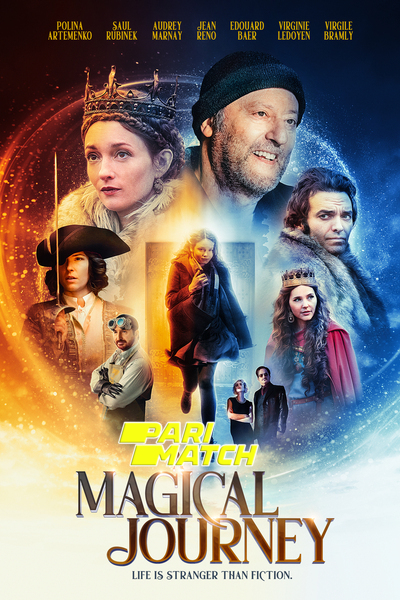 Download A Magical Journey (2019) Hindi Dubbed (Voice Over) Movie 480p | 720p WEBRip