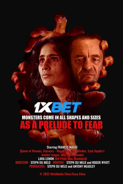 Download As A Prelude to Fear (2022) Hindi Dubbed (Voice Over) Movie 480p | 720p WEBRip