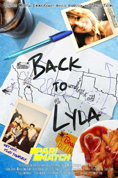 Download Back to Lyla (2022) Hindi Dubbed (Voice Over) Movie 480p | 720p WEBRip