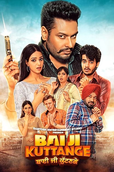 Download Bai Ji Kuttange (2022) Punjabi Movie 480p | 720p | 1080p WEB-DL ESub