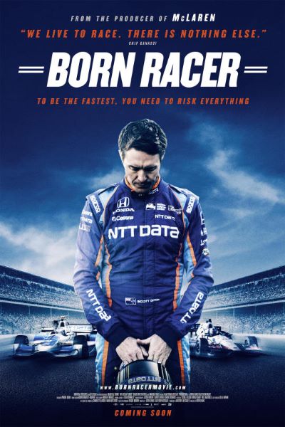 Download Born Racer (2018) Dual Audio {Hindi-English} Movie 480p | 720p | 1080p WEB-DL ESub