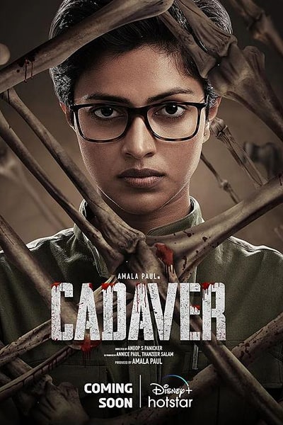 Download Cadaver (2020) Dual Audio {Hindi-Tamil} Movie 480p | 720p | 1080p WEB-DL ESub