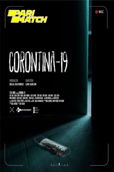 Download Corontina 19 (2021) Dual Audio {Hindi(Fan Dub)-English} Movie 720p WEB-DL