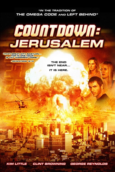 Download Countdown: Jerusalem (2009) Dual Audio {Hindi-English} Movie 480p | 720p | 1080p BluRay ESub
