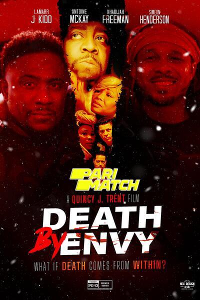 Download Death by Envy (2021) Hindi Dubbed (Voice Over) Movie 480p | 720p WEBRip